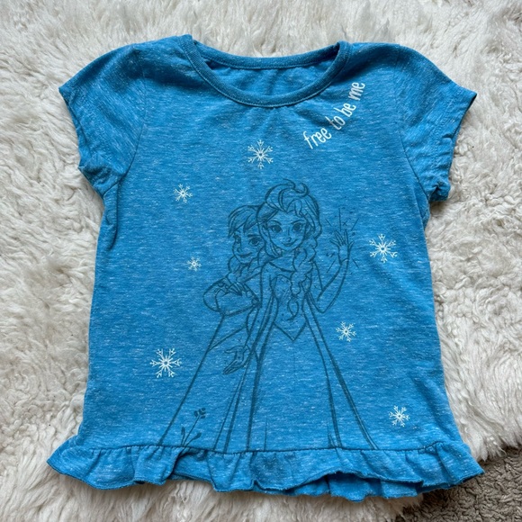 Huge Lot of 9️⃣ Shirts | 4T - Picture 7 of 11